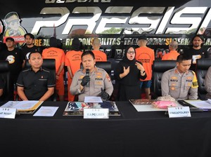 Bejat! Kakek Tukang Pijat di Bekasi Lecehkan 5 Bocah di Bawah Umur