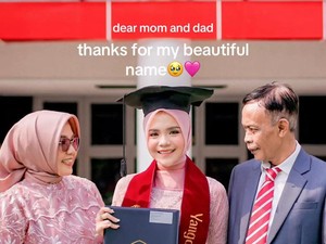 Nama Yangdinanty Viral, Ini Kisah Mengharukan di Baliknya
