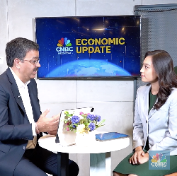 Perkembangan 5G di RI Masih Tertinggal, Bos XLSmart Ungkap Strategi