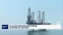 Video: RI Jajaki Peningkatan Impor LPG dari AS Jadi 60%