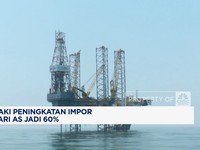 Video: RI Jajaki Peningkatan Impor LPG dari AS Jadi 60%