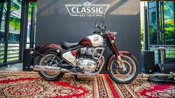 Royal Enfield Classic 650 Meluncur di Indonesia, Harga Mulai Rp 236,1 Juta