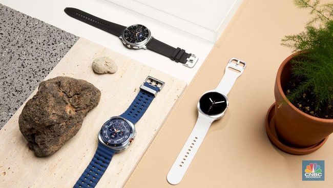 Harga Samsung Galaxy Watch 8 Mulai Rp 5 Jutaan, Penuh Fitur Kesehatan