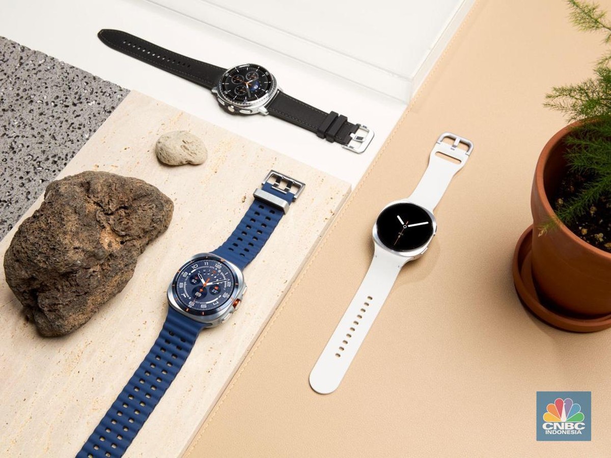 Samsung Galaxy Watch 8 Tawarkan Pelatih Pribadi dan Fitur Kesehatan Canggih