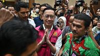 Tom Lembong Divonis 4,5 Tahun, Warganet Ramai Soroti Putusan Hakim