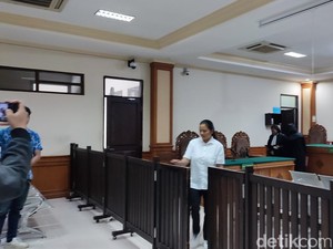 Eks Kaur Keuangan Undisan Bangli Didakwa Korupsi Dana Desa Rp 323,9 Juta