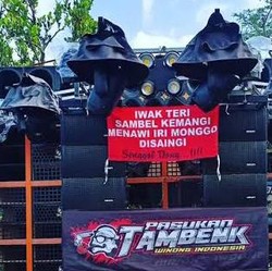 MUI Keluarkan Fatwa Haram Sound Horeg, Ini Respons Kementerian Hukum
