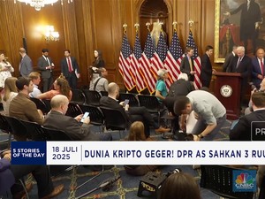 Video: SPHP Kurang dari 5 Kg Bisa Ditukar - Putin Dihimpit Krisis