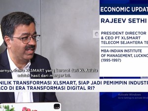 Video: Sukses Merger, Ini Keunggulan XLSmart Perkuat Bisnis Telco RI
