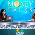 Video: Tambah Nasabah & Genjot Kredit, Bank Andalkan Layanan Digital