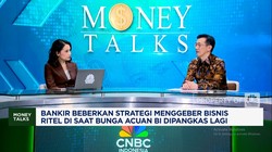 Video: Tambah Nasabah & Genjot Kredit, Bank Andalkan Layanan Digital