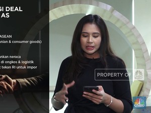 Video: Tarif AS Turun, Apakah Menguntungkan?