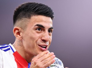 Atletico Belanja Terus, Kini Gaet Thiago Almada