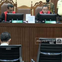 Video: Tok! Tom Lembong Divonis 4,5 Tahun Penjara Kasus Impor Gula