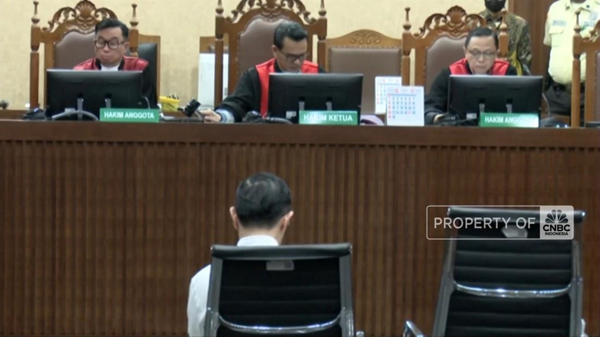 Video: Tok! Tom Lembong Divonis 4,5 Tahun Penjara Kasus Impor Gula