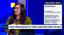 Video: Tugaskan Shopee Cs Pungut Pajak Pedagang Online, Ini Kata DJP