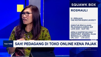 Video: Tugaskan Shopee Cs Pungut Pajak Pedagang Online, Ini Kata DJP
