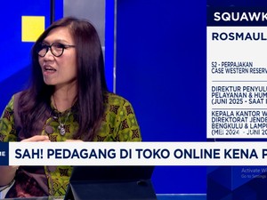 Video: Tugaskan Shopee Cs Pungut Pajak Pedagang Online, Ini Kata DJP