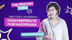 Ubah Duka Jadi Berkah: Kisah Inspiratif Puri Hadiprana