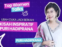 Ubah Duka Jadi Berkah: Kisah Inspiratif Puri Hadiprana