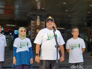 Wajib Olahraga Tiap Jumat bagi ASN Jakarta Sebab Mayoritas Obesitas