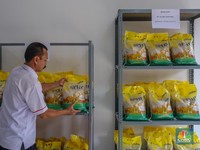 Bos Bulog Ngebut Salurkan Beras SPHP,  Ritel-Gudang Dikerahkan Jualan