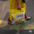 Beli Beras SPHP Wajib Foto KTP, Timbangan Kurang Bisa Ditukar Langsung