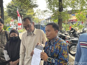 Warga Laporkan Polisi Diduga Tak Profesional Tangani Kasus Anak ke Propam