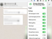 4 Cara Blur WhatsApp Web untuk Menjaga Privasi Tetap Aman
