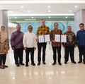 Menko PMK & Menkes Tinjau Proyek RSPON Karya WIKA