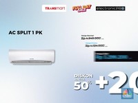AC Banting Harga, Yuk Cek ke Transmart!