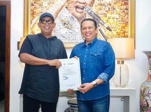 Bamsoet Dapat Dukungan IMI Kepulauan Riau Maju Jadi Ketum IMI 2025-2030