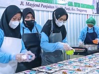 Mantap! BRI Sukses dorong Pemasok Program MBG Ekspansi Dapur