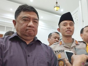 Bupati Garut: Bripka Cecep Syahid, Wafat Saat Evakuasi Warga di Pesta Rakyat