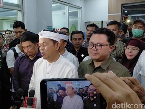 Beda Ucapan Demul soal Makan Gratis Sebelum dan Sesudah Tragedi Garut