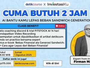 Catat! Ini Tips Investasi Saham untuk Sandwich Generation