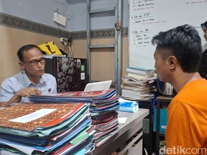 Kesal Tak Dipinjami Uang, Pria di Bangkalan Gondol Motor Temannya