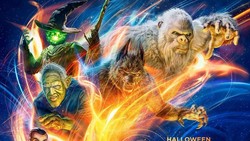 Sinopsis Goosebumps 2: Haunted Halloween di Bioskop Trans TV Hari Ini
