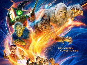 Sinopsis Goosebumps 2: Haunted Halloween di Bioskop Trans TV Hari Ini
