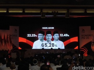 Tekad Kaesang Bawa PSI Jadi Partai Besar di 2029
