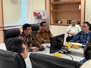 Presiden Prabowo Bakal ke Medan, Buka Gelaran Pencak Silat Internasional