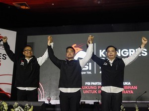 Dukungan Penuh Jokowi dan Janji Kaesang Bawa PSI Jadi Besar di 2029