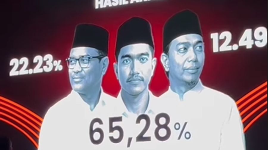 Kaesang terpilih sebagai Ketua Umum Partai Solidaritas Indonesia (PSI). (Instagram/psi_id)