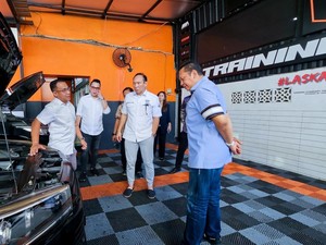 Bamsoet Harap YM Academy Surabaya Cetak SDM Unggul di Industri Otomotif