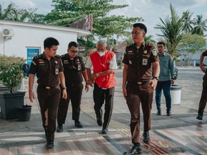 Eks Kadinkes Batu Bara Jadi Tersangka Korupsi Rp 1,1 M