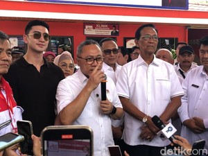 Zulhas Buka Suara soal Kasus Beras Premium Oplosan: Tindak Tegas!