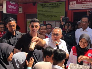 Menko Zulhas Tinjau Kopdes Merah Putih di Sleman: Terbaik, Lengkap!