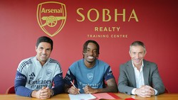 Madueke: Arsenal Bisa Menangi Semua Trofi