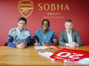 Ini Alasan Arsenal Butuh Madueke