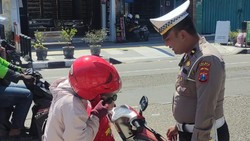 Operasi Patuh Dimulai Hari Ini, Simak Pelanggaran yang Diincar